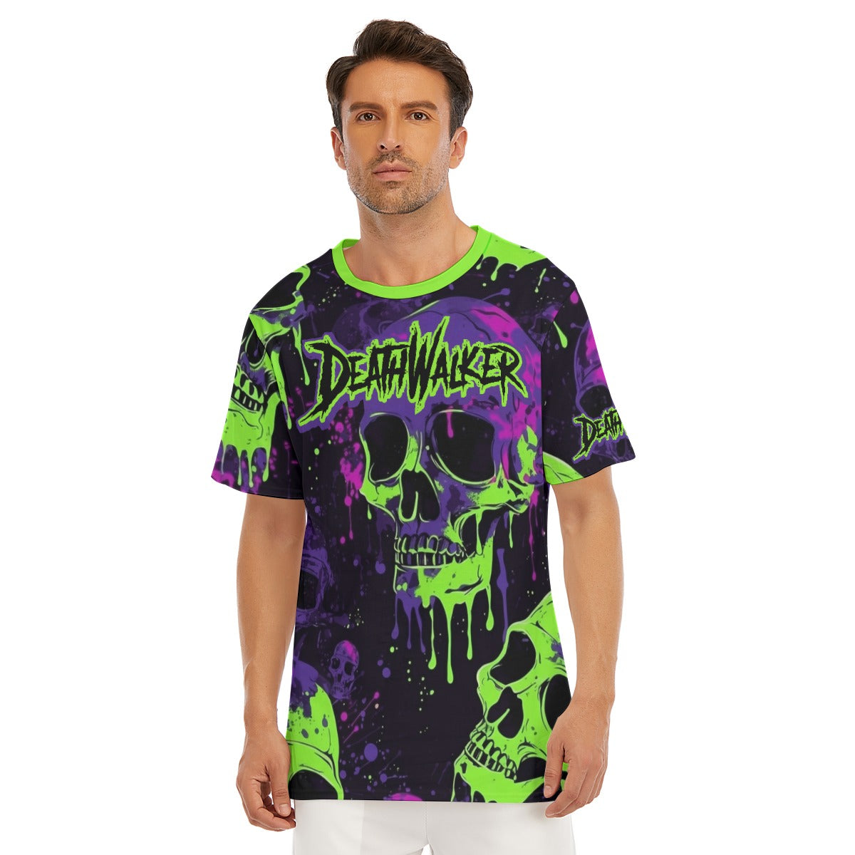 Deathwalker Men's T-Shirt