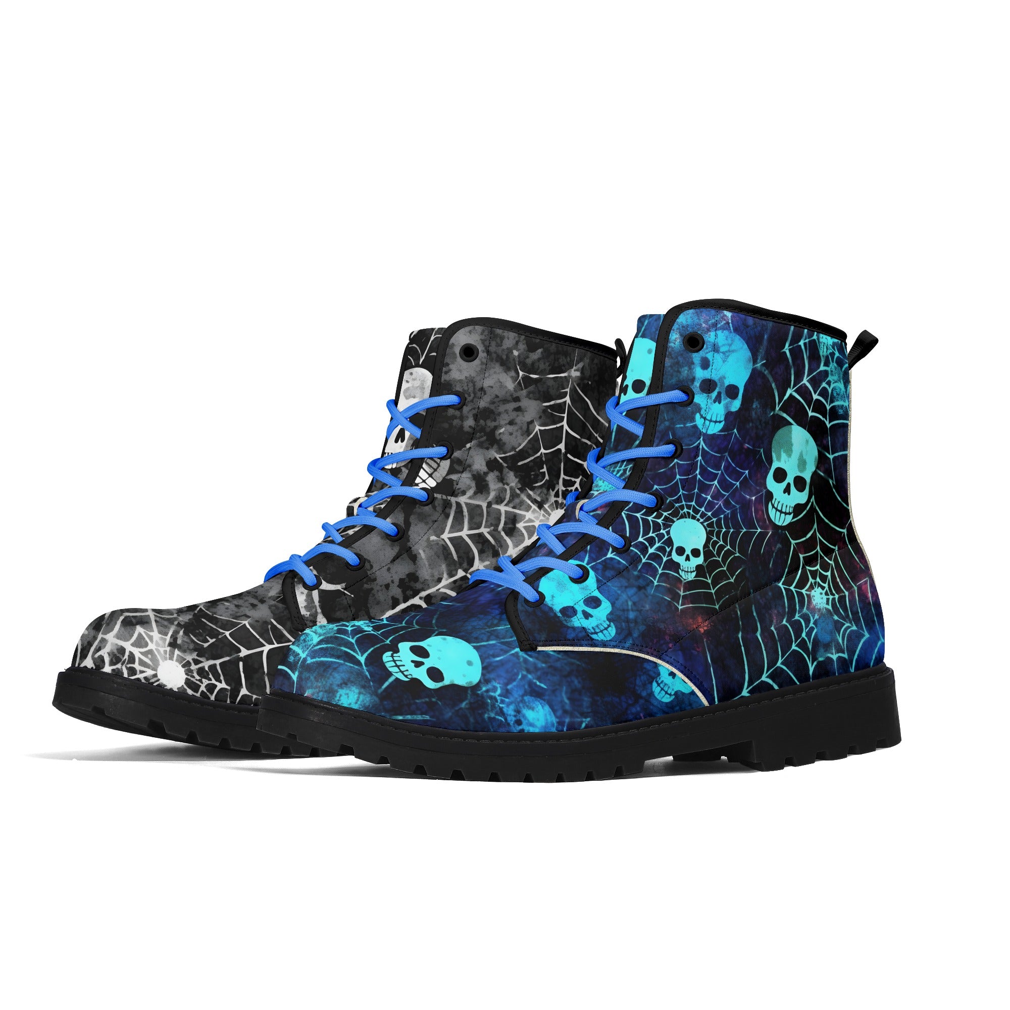 ''Dead Cold'' Women's Combat Boots