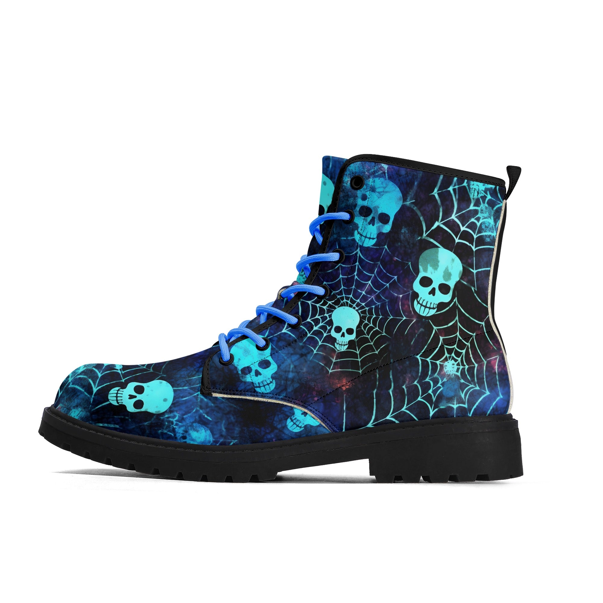 ''Dead Cold'' Women's Combat Boots