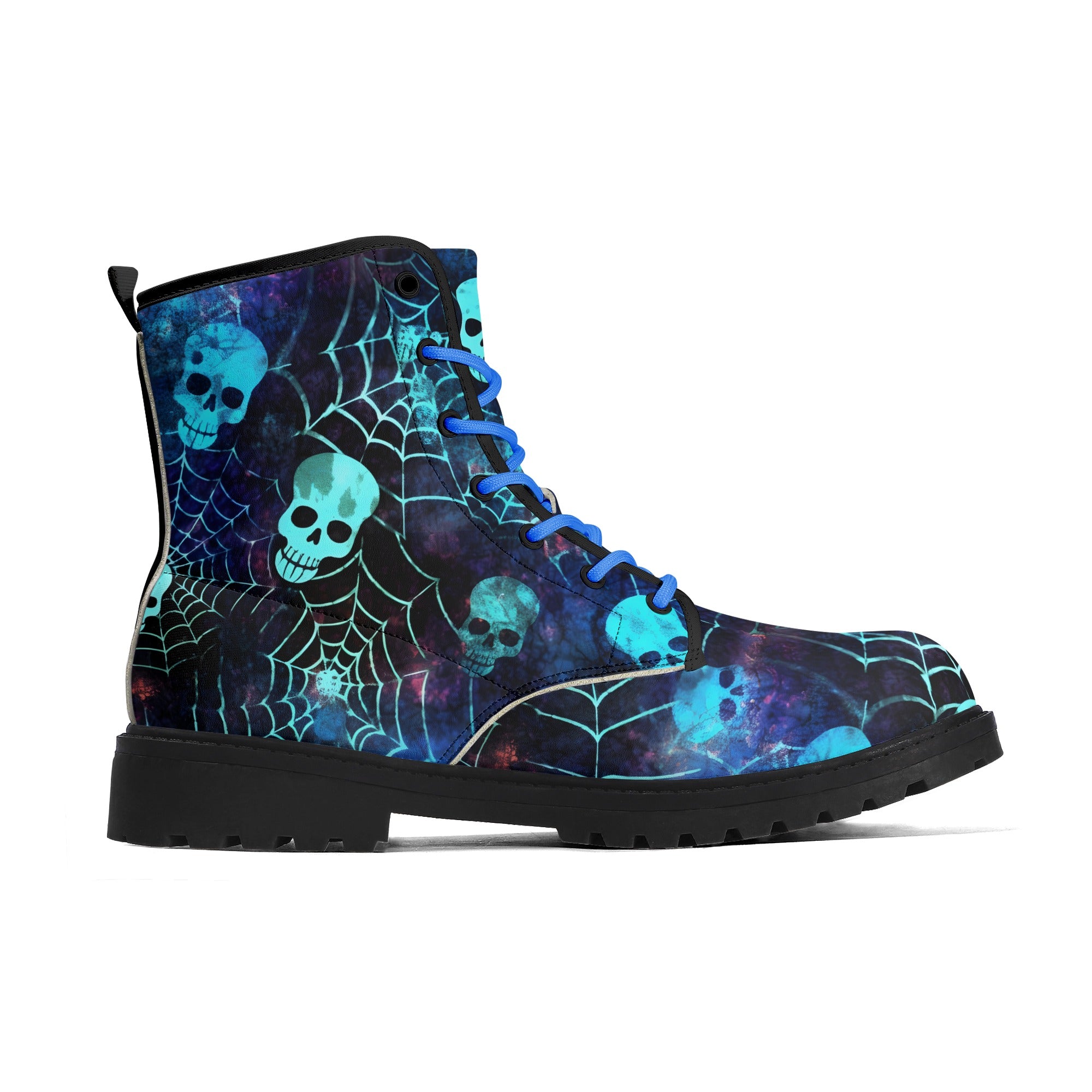 ''Dead Cold'' Women's Combat Boots