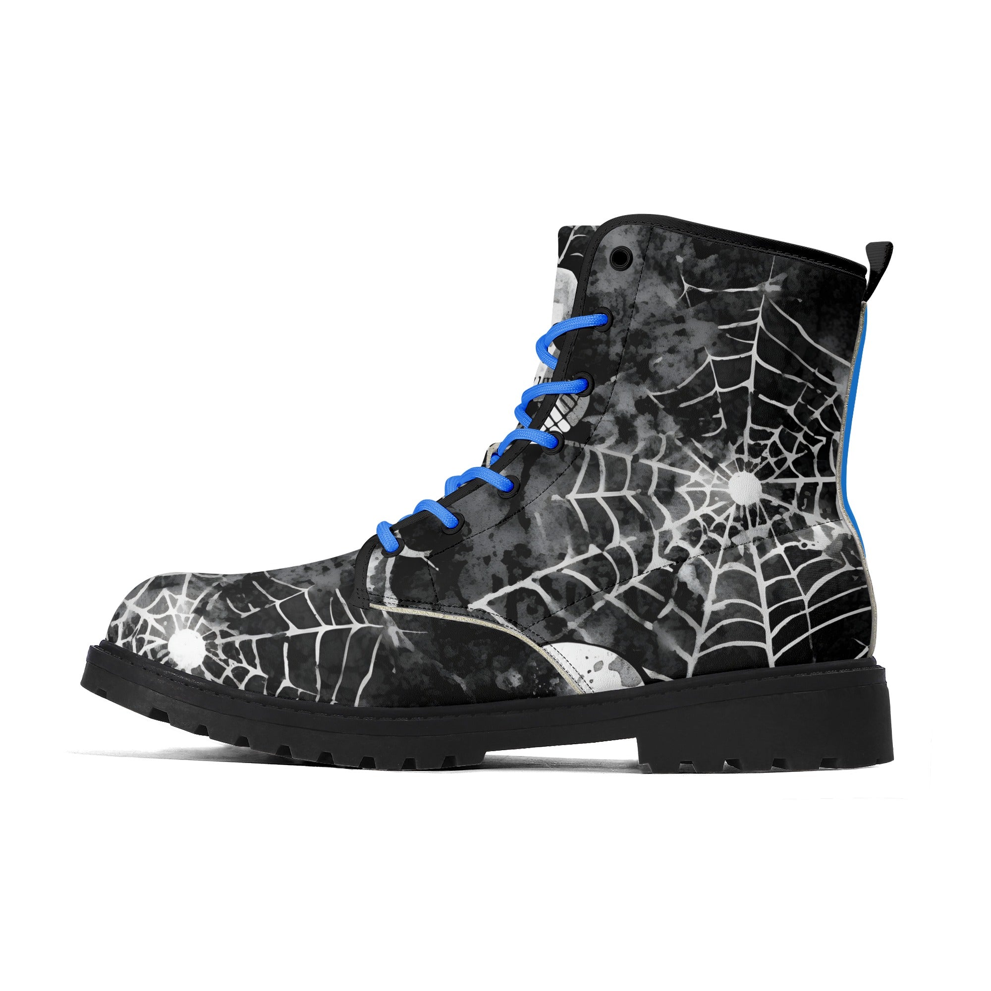 ''Dead Cold'' Women's Combat Boots