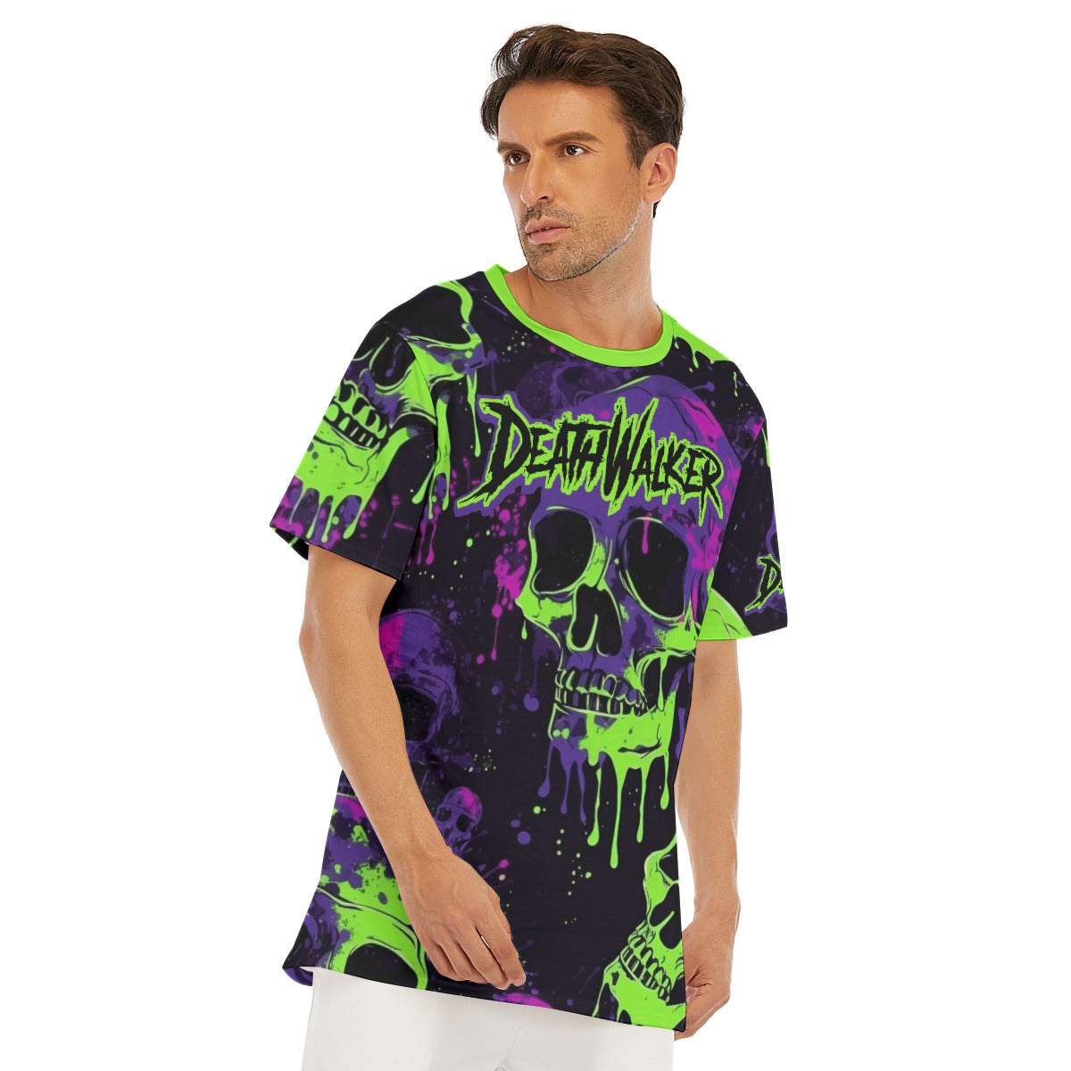 Deathwalker Men's T-Shirt