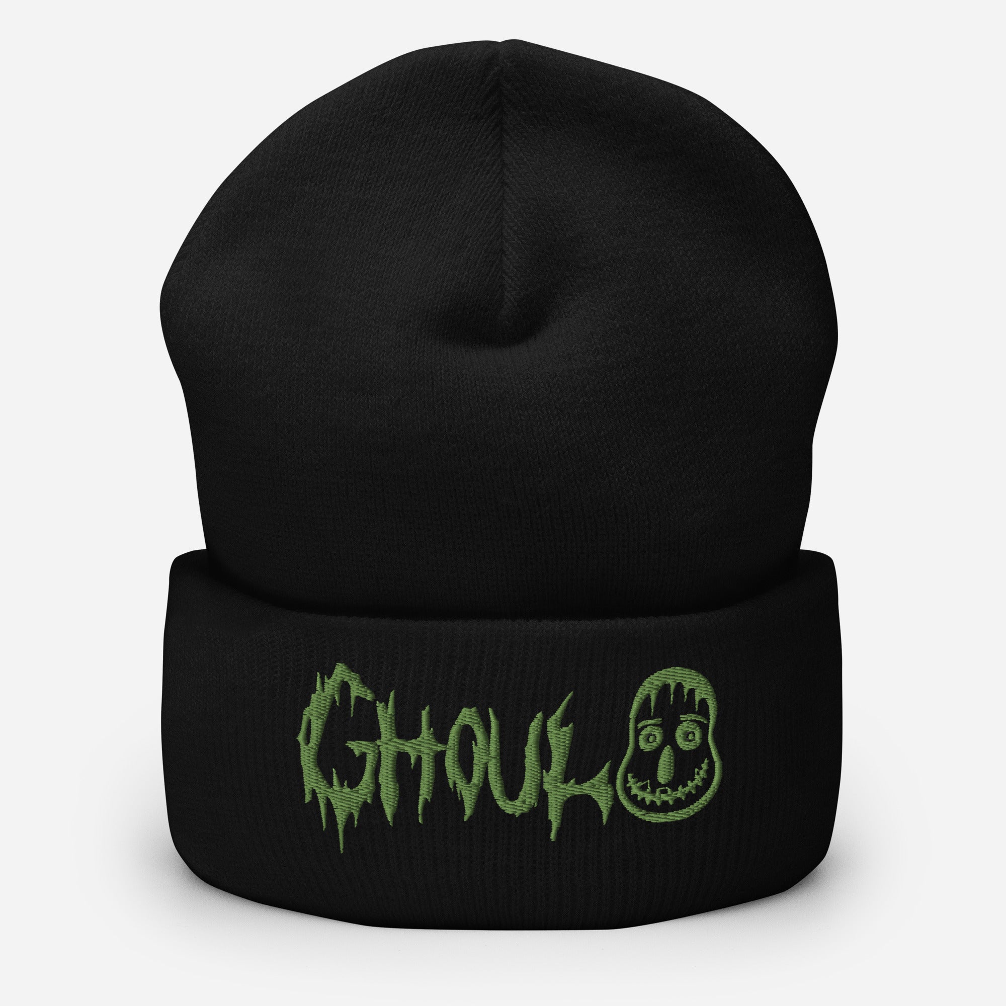 Ghoul Cuffed Beanie