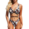 Bloody Chains Two Piece Bikini Swimsuit