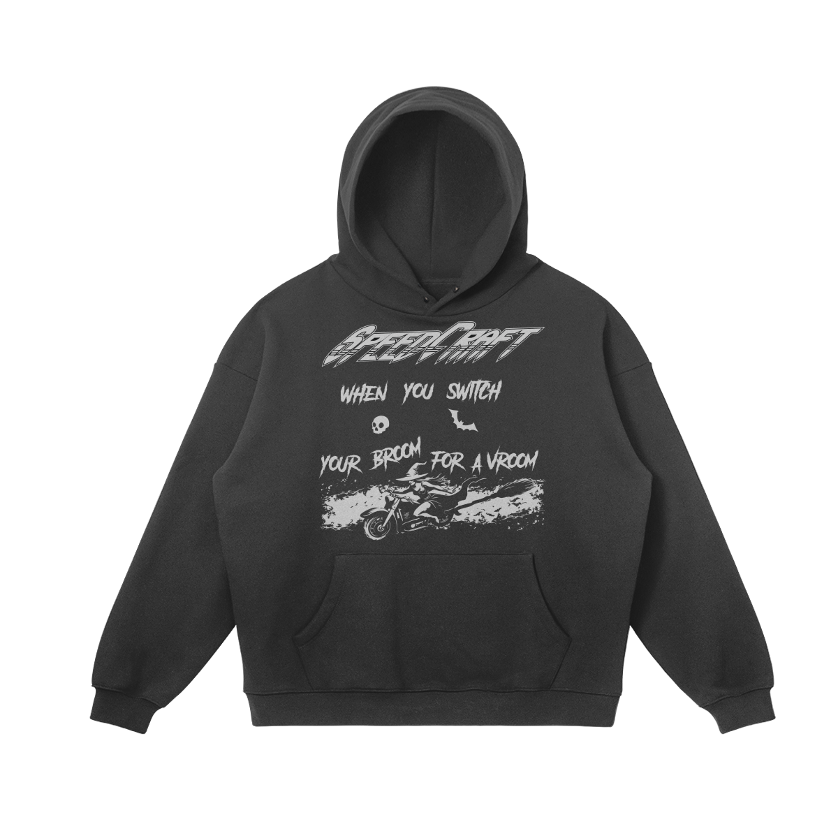 ''Speedcraft'' Hoodie