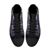 Women's High Top Canvas Shoes