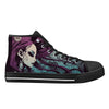 Women's High Top Canvas Shoes