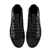 Women's High Top Canvas Shoes