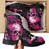 Mens Grim Dripper Combat Boots