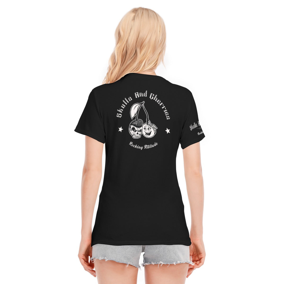 Psycho Pinup Psychobilly T-shirt