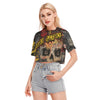 Urban Decay Cropped T-shirt