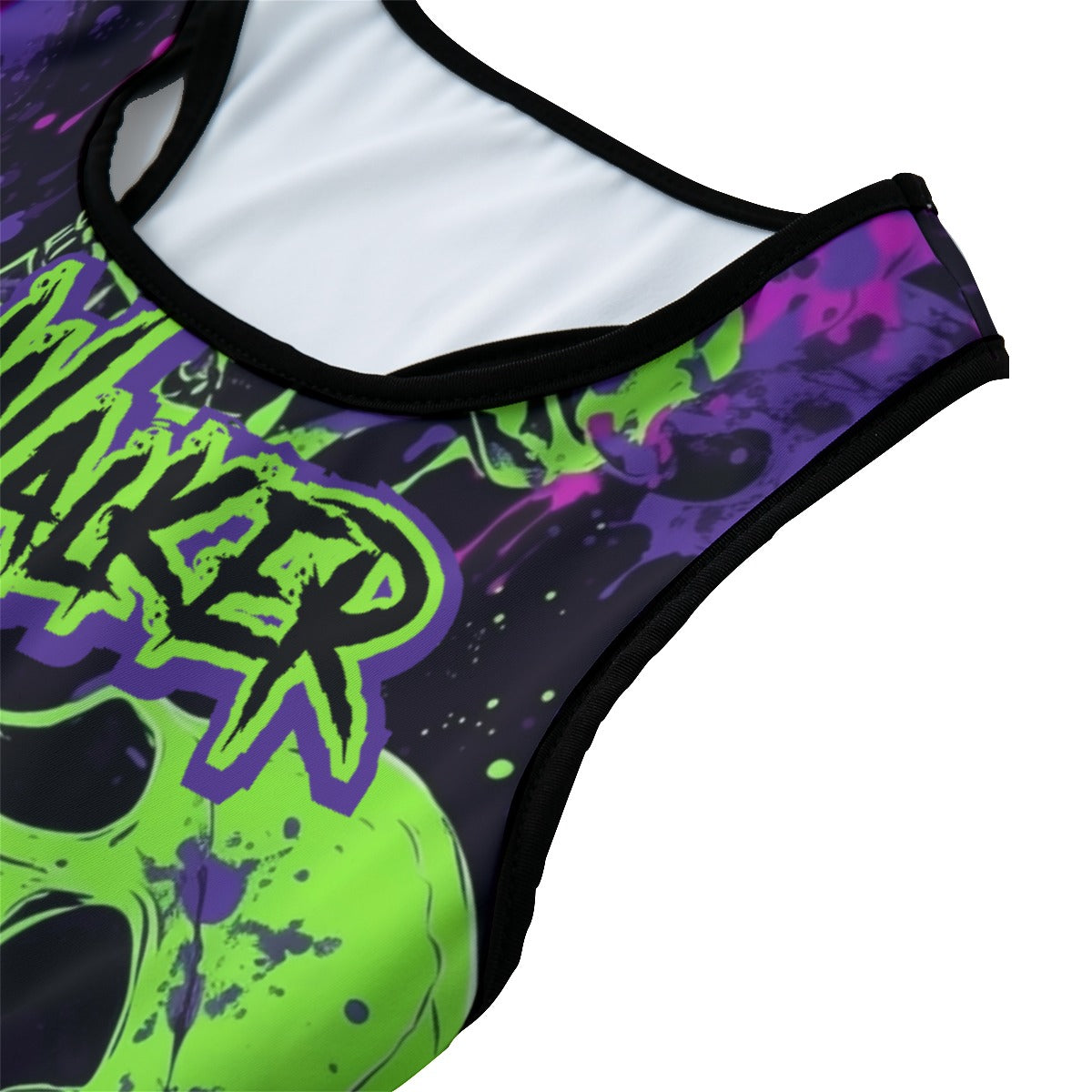 Deathwalker Sports Bra