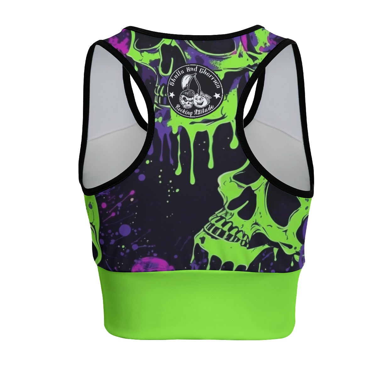 Deathwalker Sports Bra