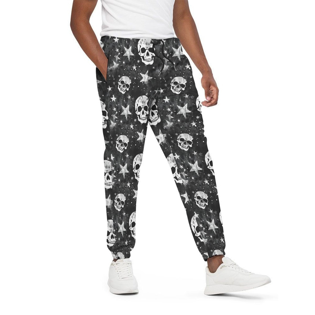 All-Over Print Unisex Joggers 100% Cotton