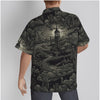 Haunted Cemetery Psychobilly Hawaiian Shirt