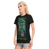 Psychobilly to the grave Psychobilly T-shirt