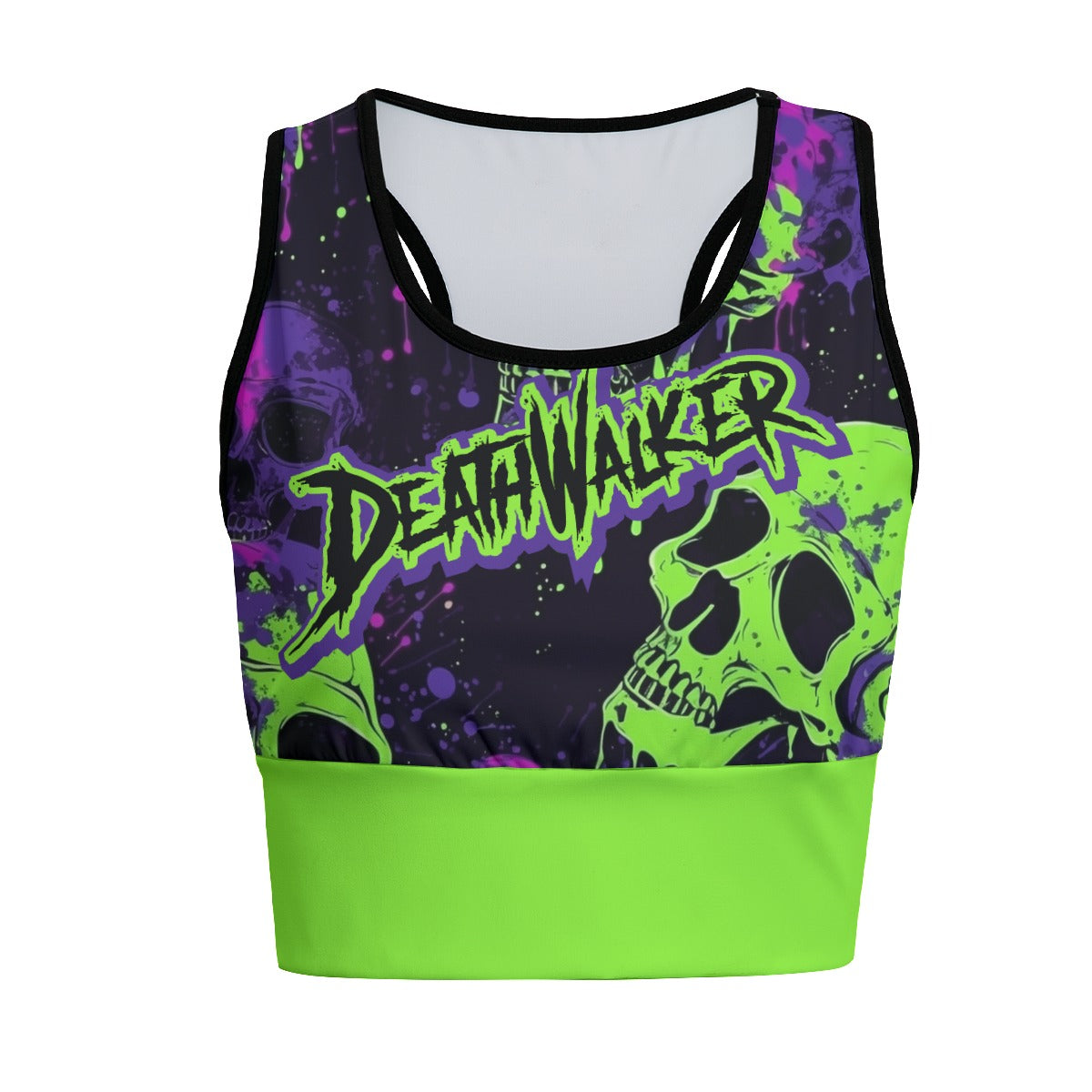 Deathwalker Sports Bra