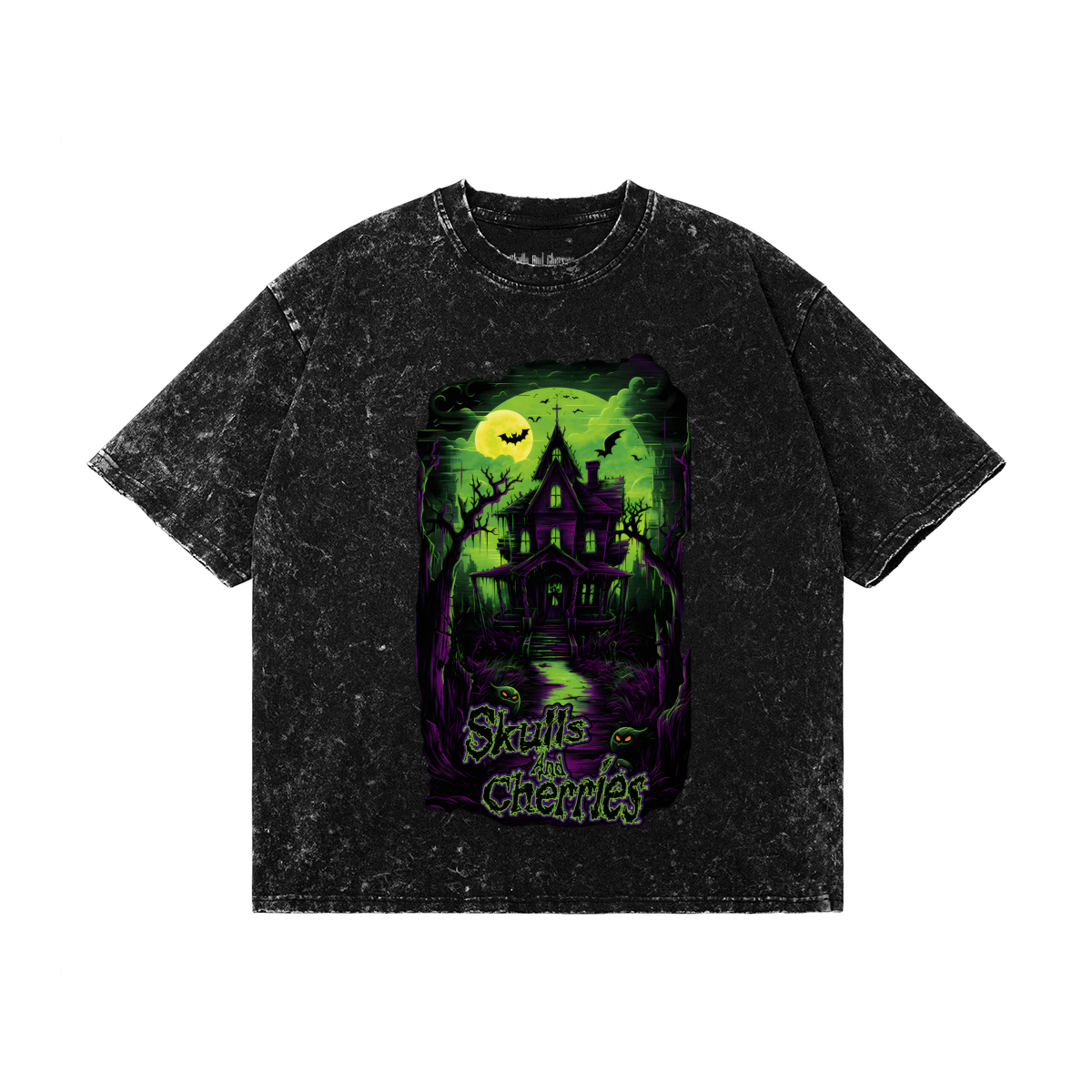 Premium Tshirt Haunted Mansion